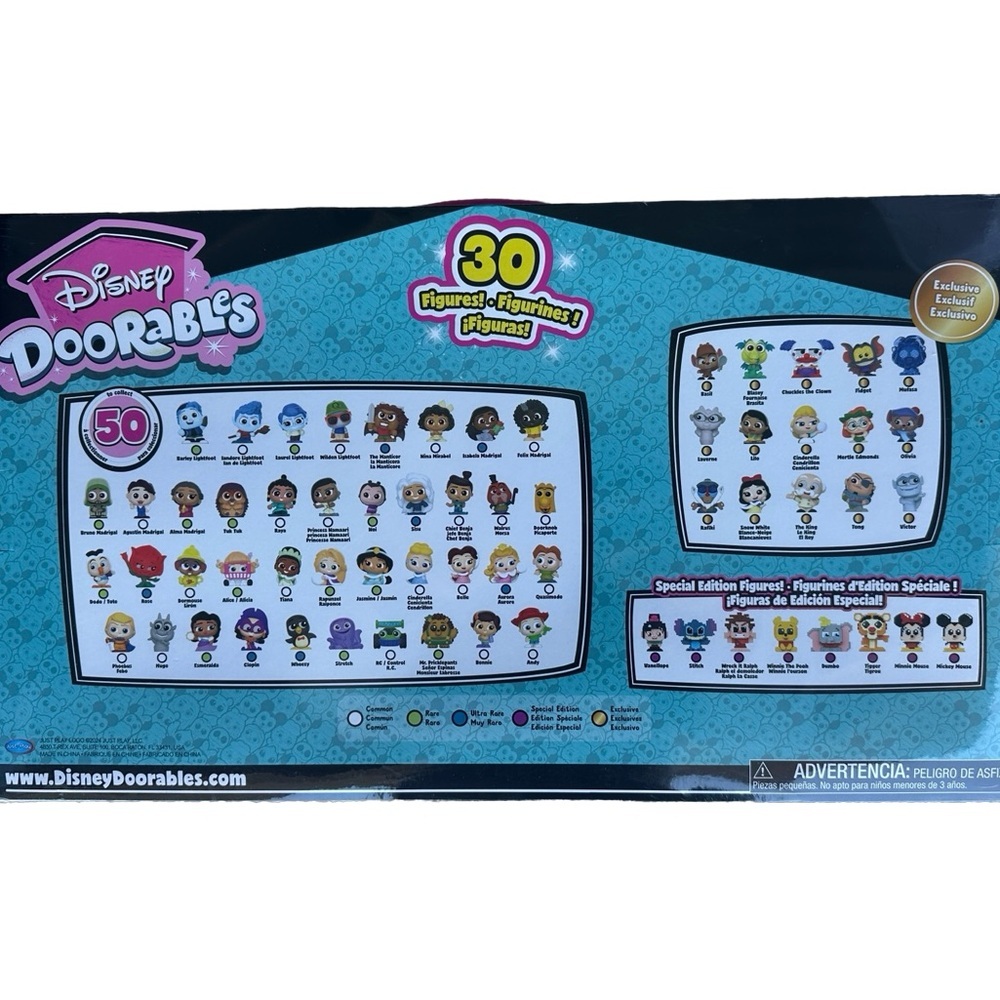 Disney Doorables ultimate mega peek - Picture 2 of 4